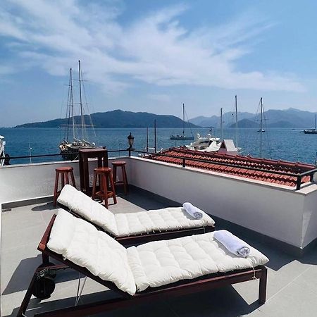 Vista House Marmaris Apartment Ngoại thất bức ảnh