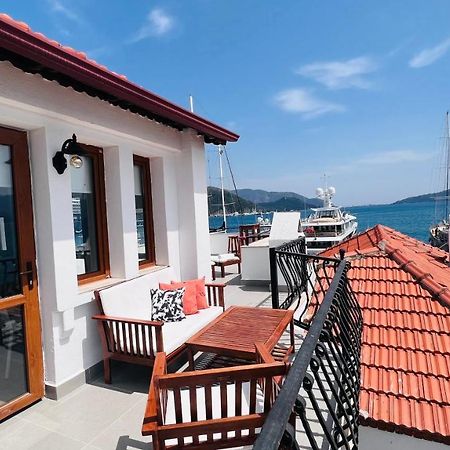 Vista House Marmaris Apartment Ngoại thất bức ảnh