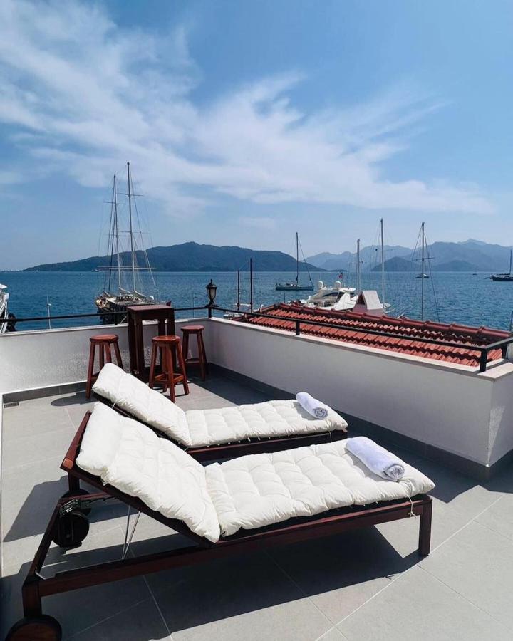 Vista House Marmaris Apartment Ngoại thất bức ảnh