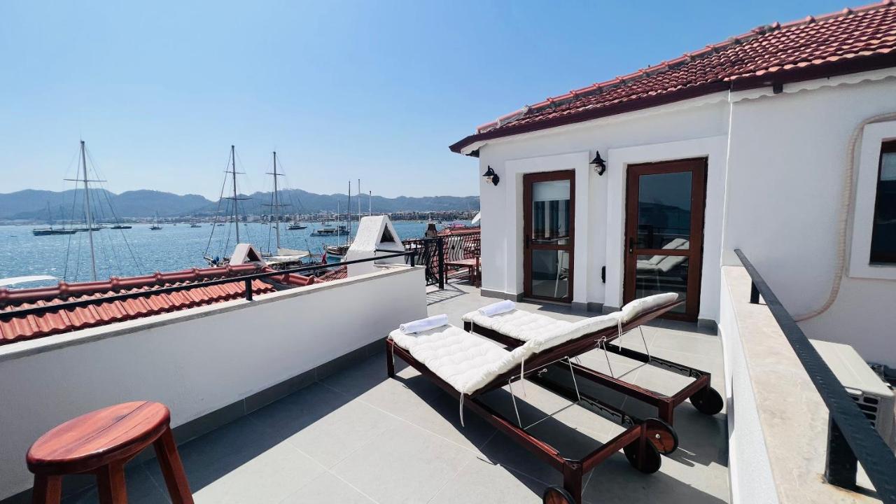 Vista House Marmaris Apartment Ngoại thất bức ảnh