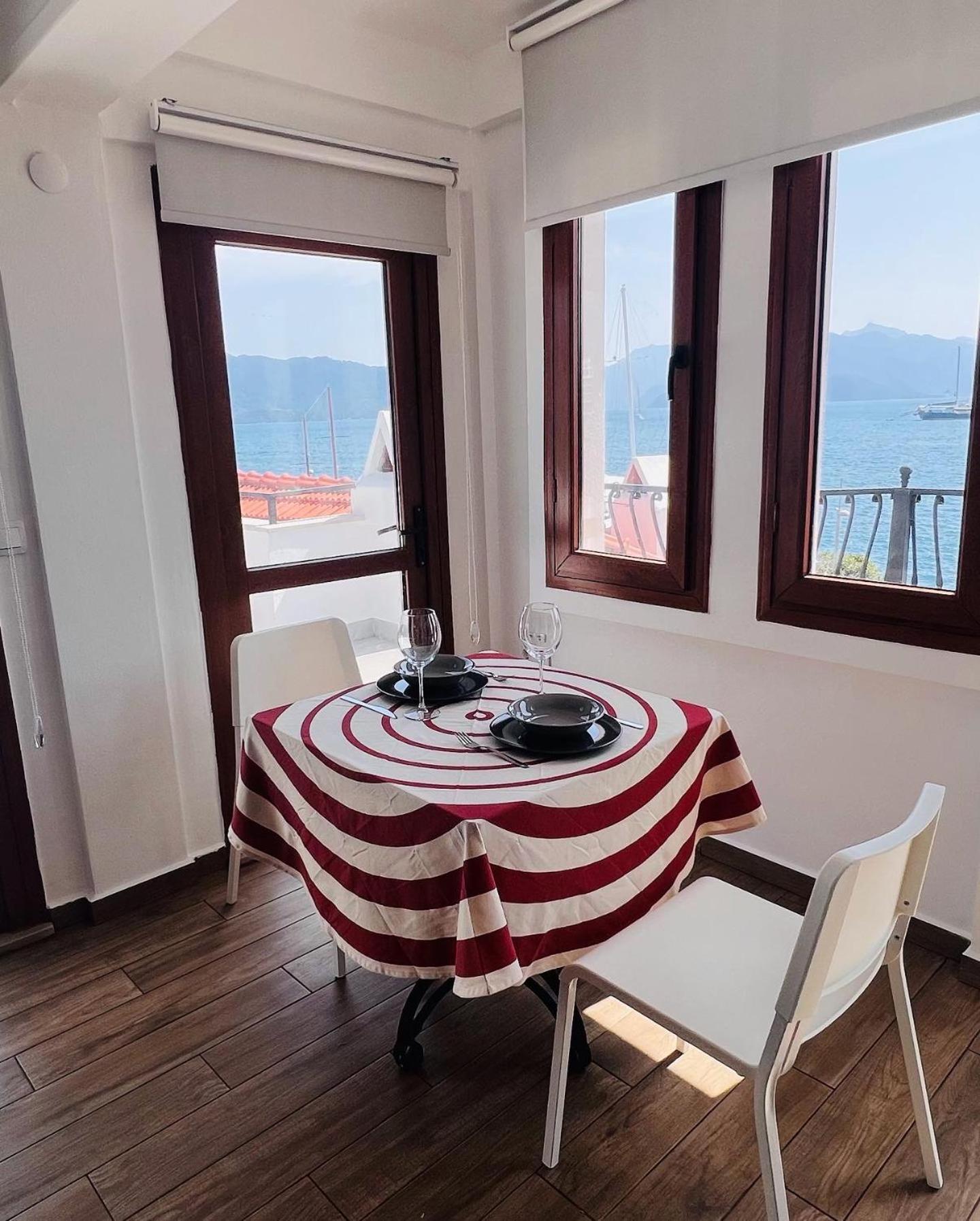 Vista House Marmaris Apartment Ngoại thất bức ảnh