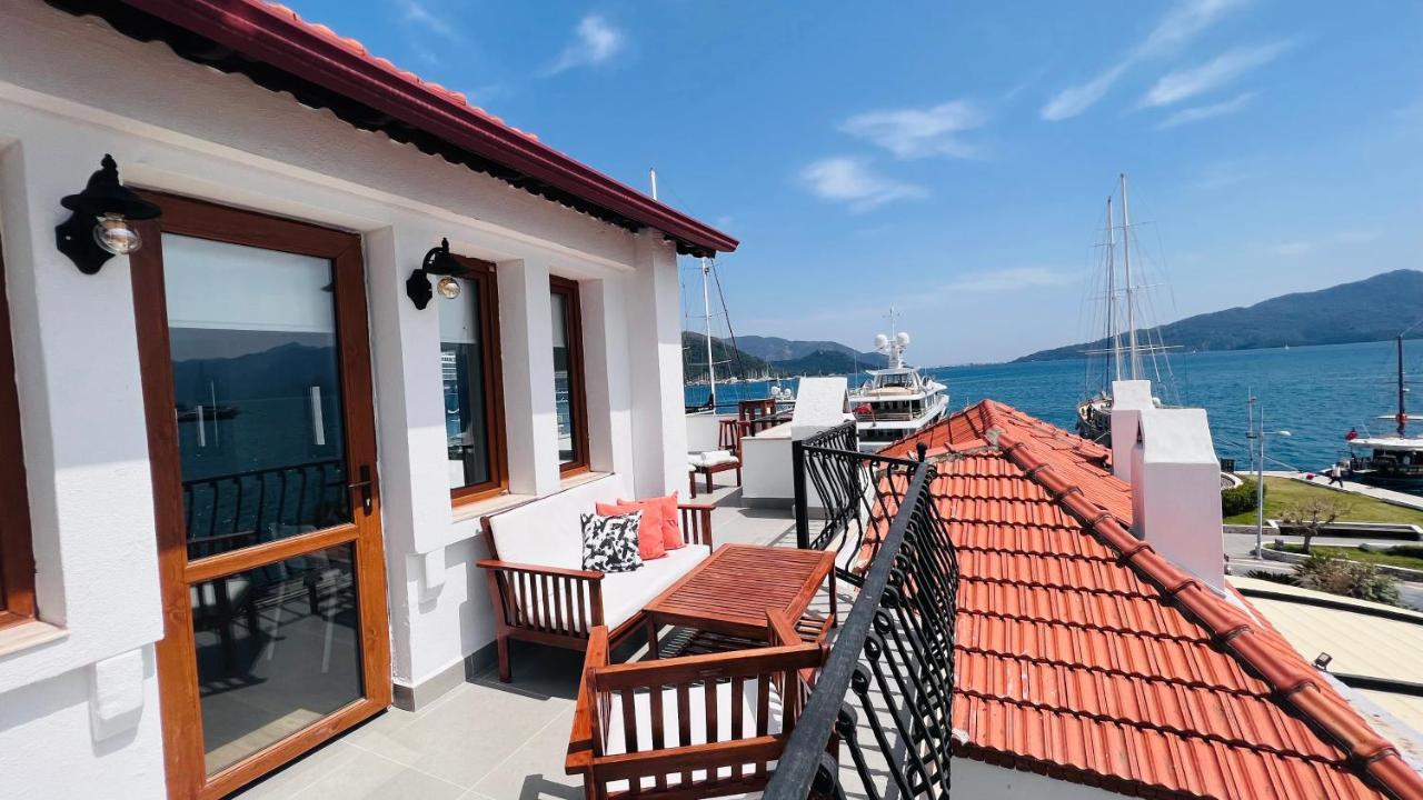 Vista House Marmaris Apartment Ngoại thất bức ảnh